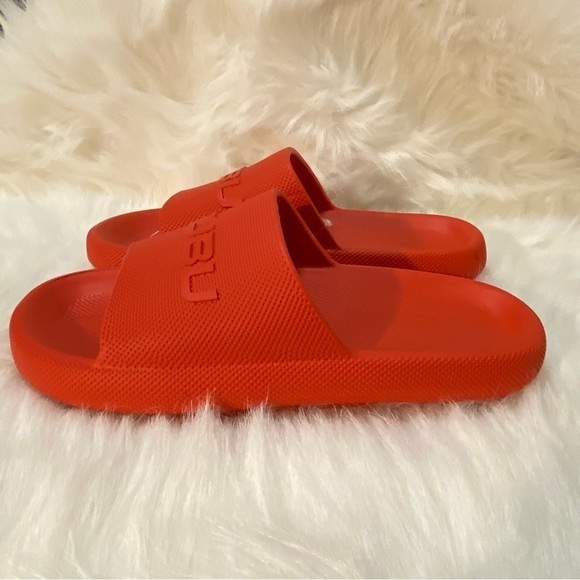 Fubu Shoes Sandal’s Mens Size 10 Open Toe‎ Slip On New - Picture 1 of 7